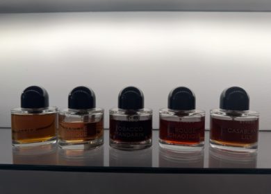 II – SS25 FRAGRANCES FOR MEN